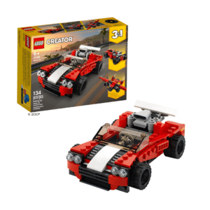 LEGO® Creator 31100 Sportwagen 3-in-1