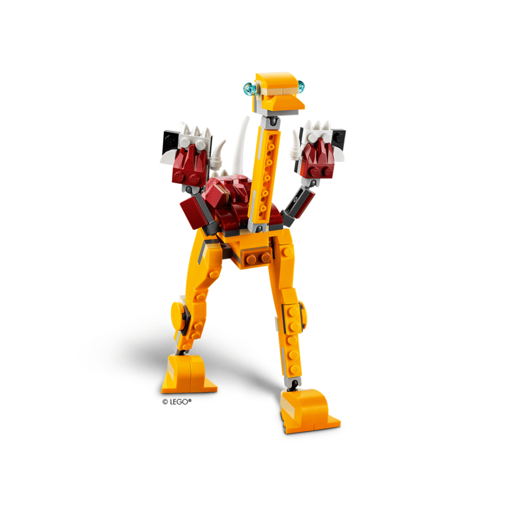 LEGO® Creator 31112 Wilder Löwe 3-in-1