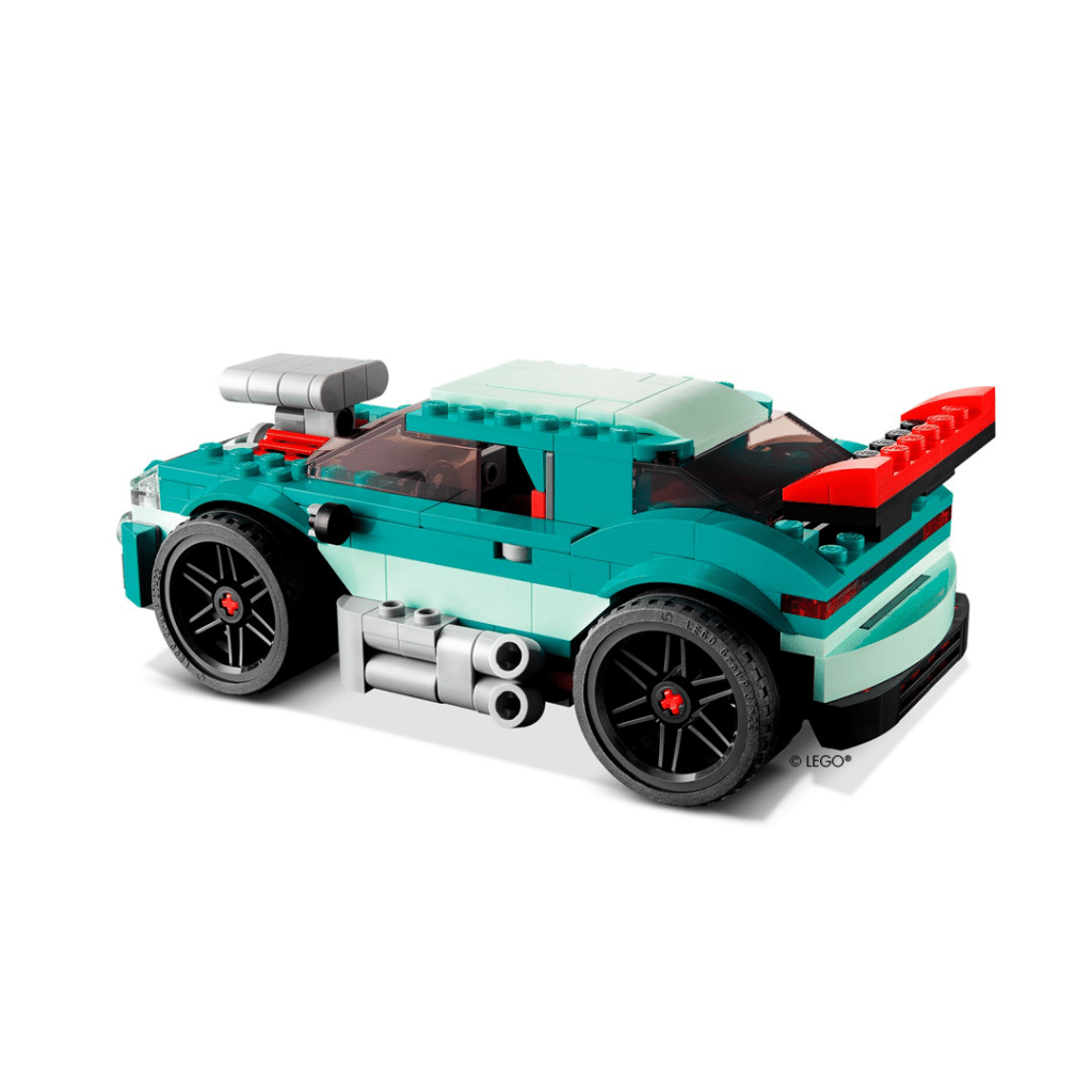 LEGO® Creator 31127 Straßenflitzer 3-in-1