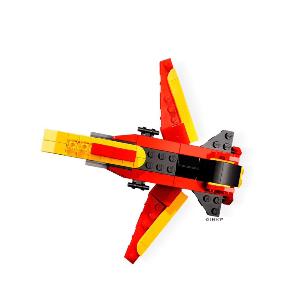 LEGO® Creator 31124 Super-Mech 3-in-1