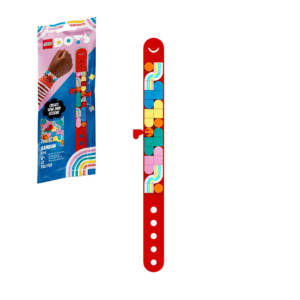 LEGO® DOTS™ 41953 Regenbogen-Armband mit Anhängern