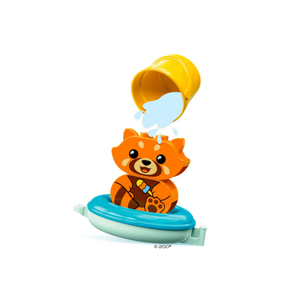 LEGO® DUPLO® 10964 Badewannenspaß: Schwimmender Panda