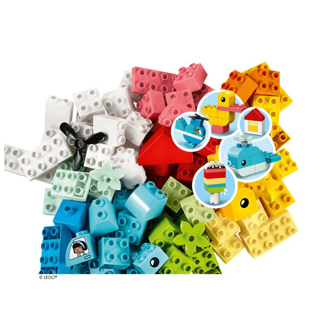 LEGO® DUPLO® 10909 Mein erster Bauspass