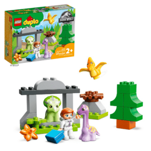 LEGO® DUPLO® 10938 Dinosaurier-Kindergarten