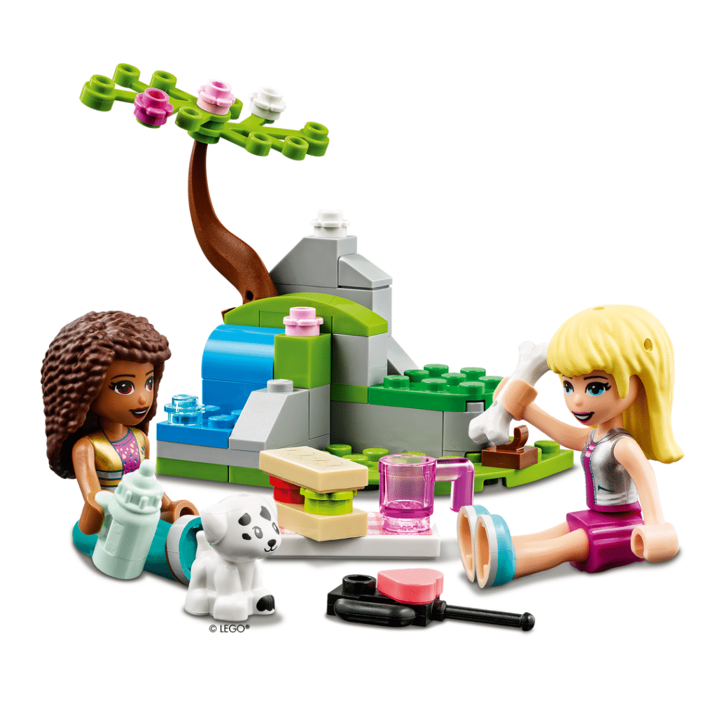 LEGO® Friends 41442 Tierrettungs-Quad