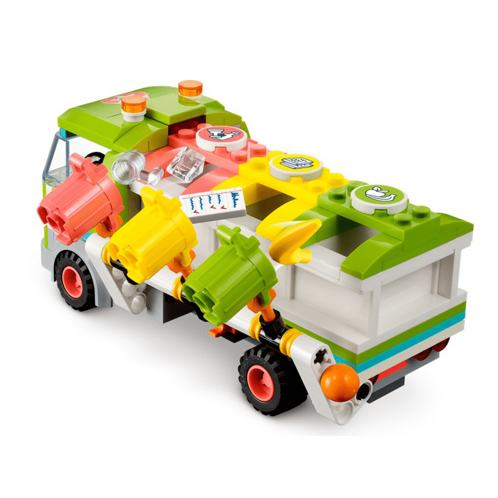 LEGO® Friends 41712 Recycling Auto