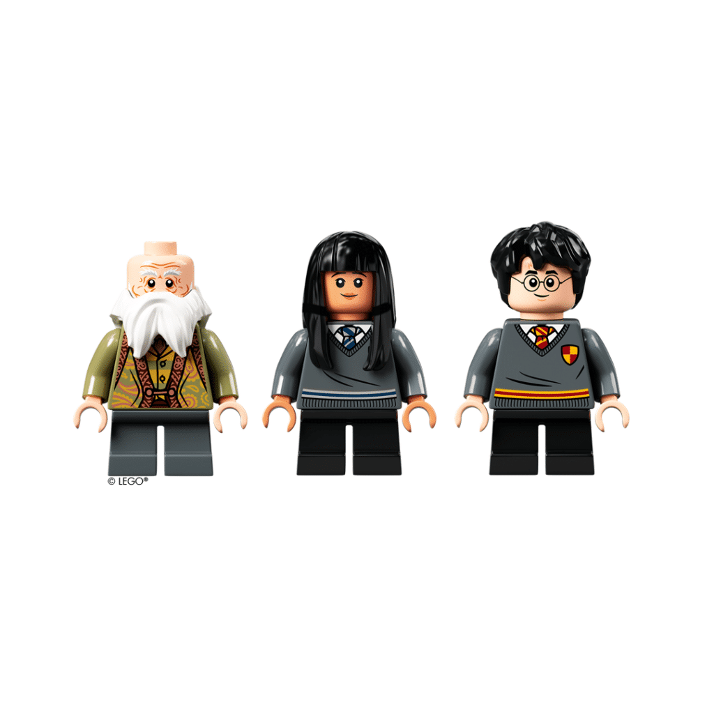 LEGO® Harry Potter™ 76385 Hogwarts™ Moment: Zauberkunstunterricht