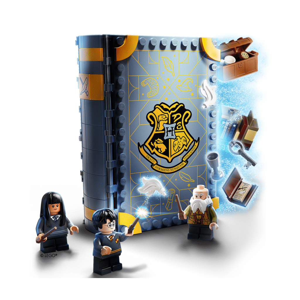 LEGO® Harry Potter™ 76385 Hogwarts™ Moment: Zauberkunstunterricht