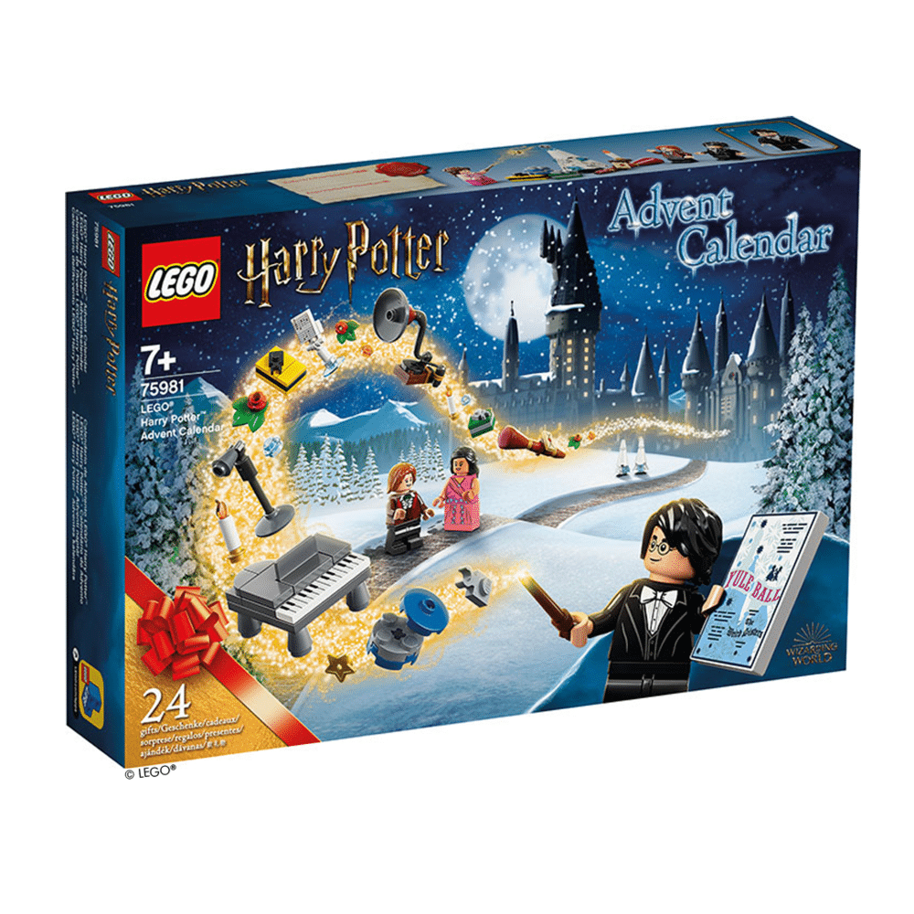 LEGO® Harry Potter™ Adventskalender