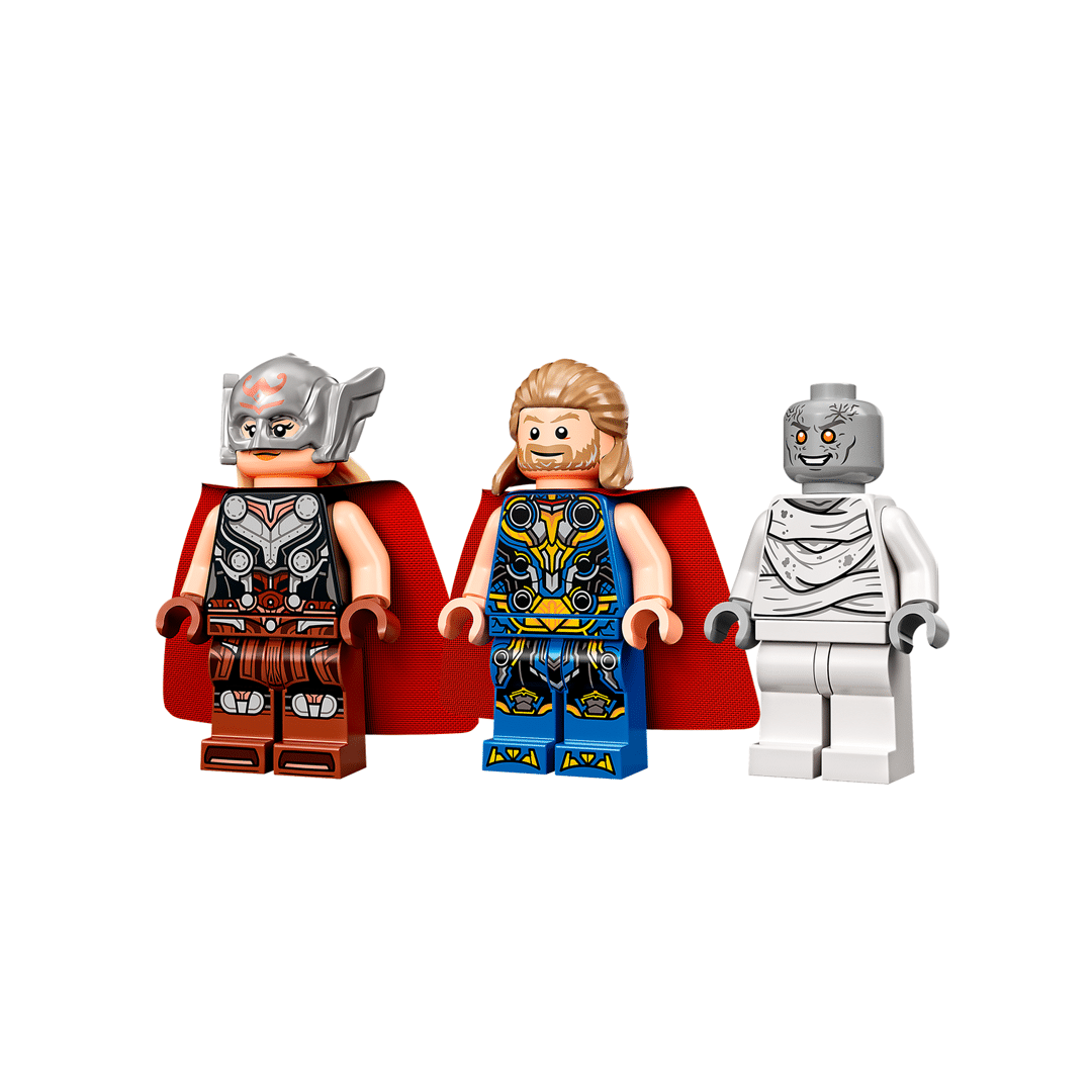 LEGO® 76207 Marvel Angriff auf New Asgard