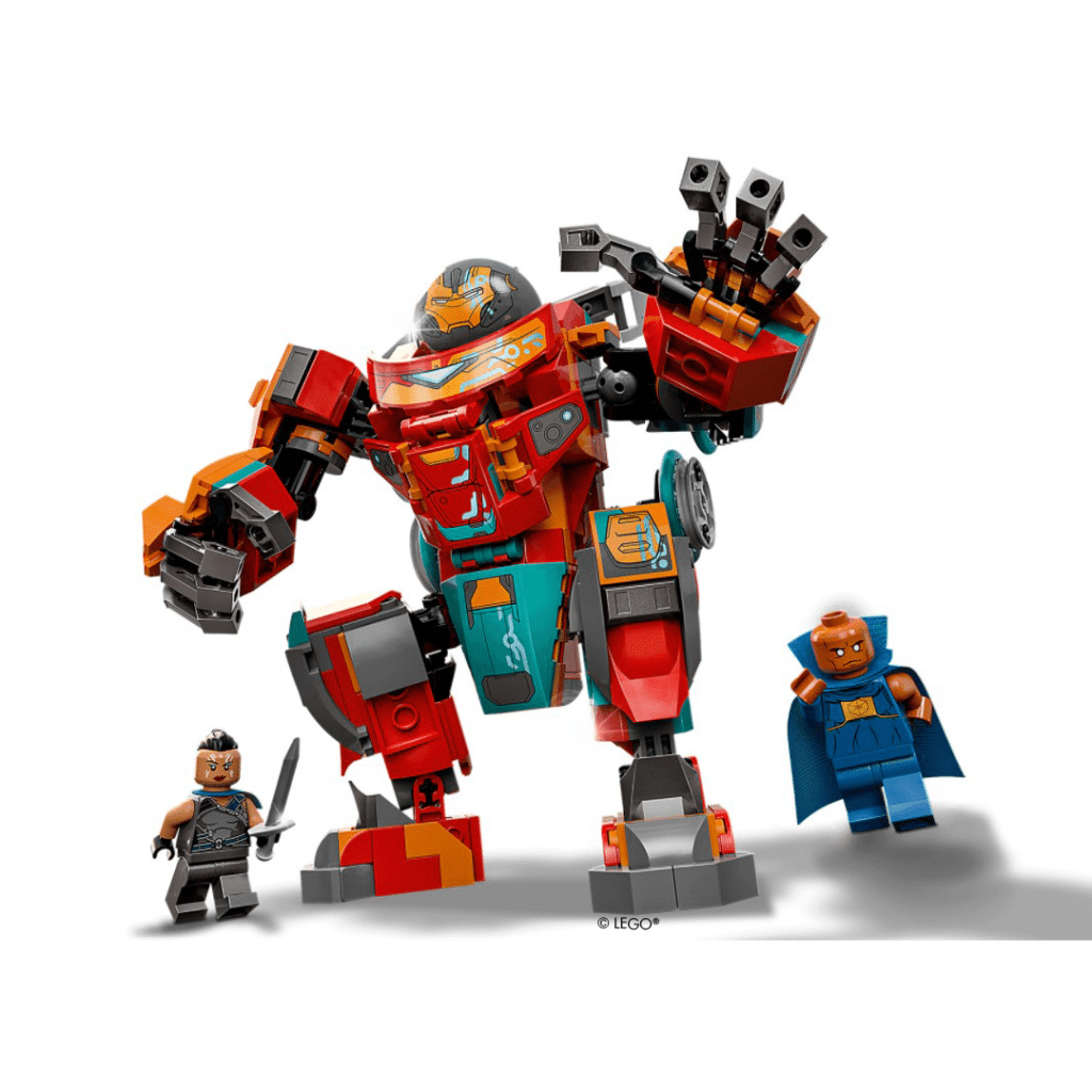 LEGO® 76194 Marvel Tony Starks sakaarianischer Iron Man