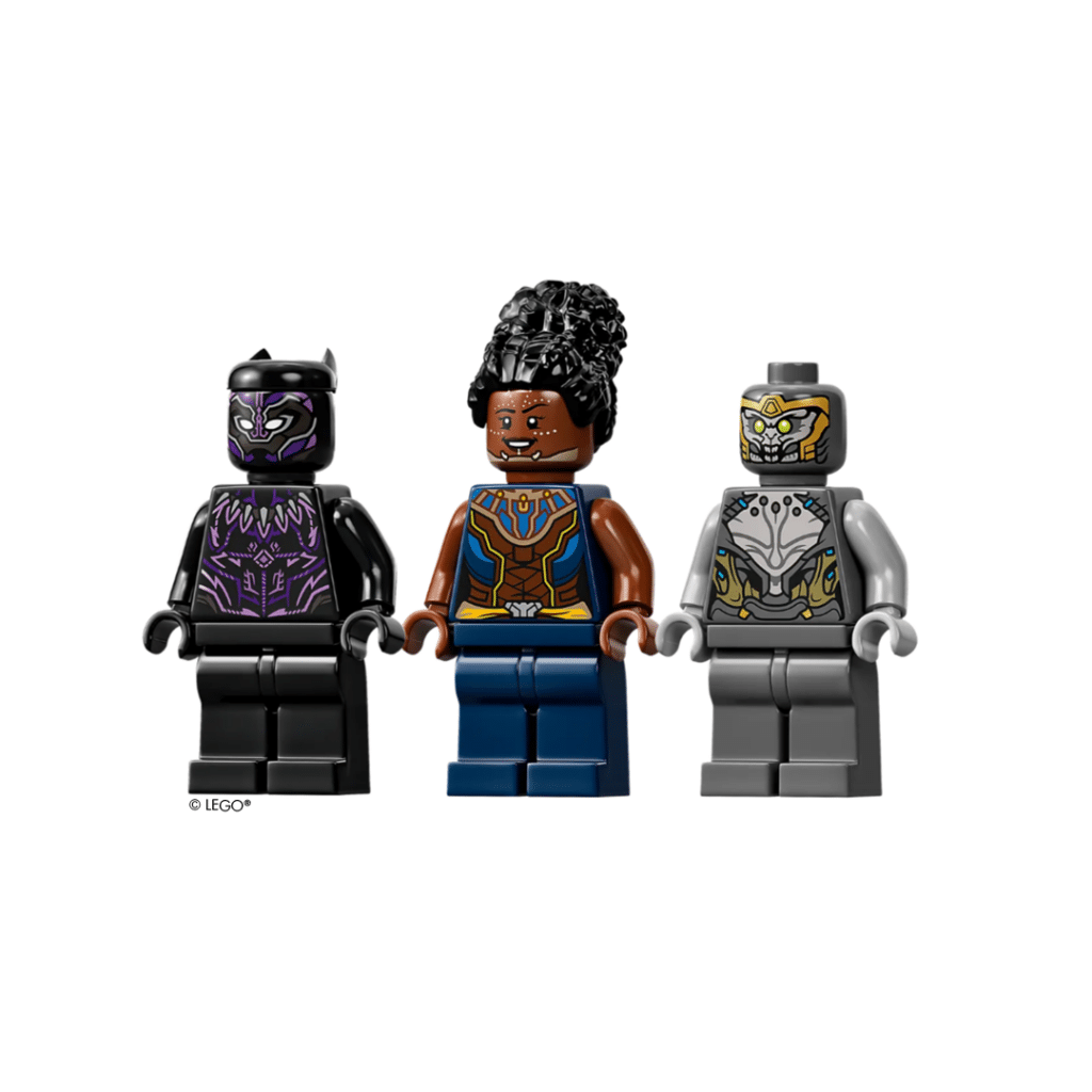 LEGO® 76186 Marvel Black Panthers Libelle