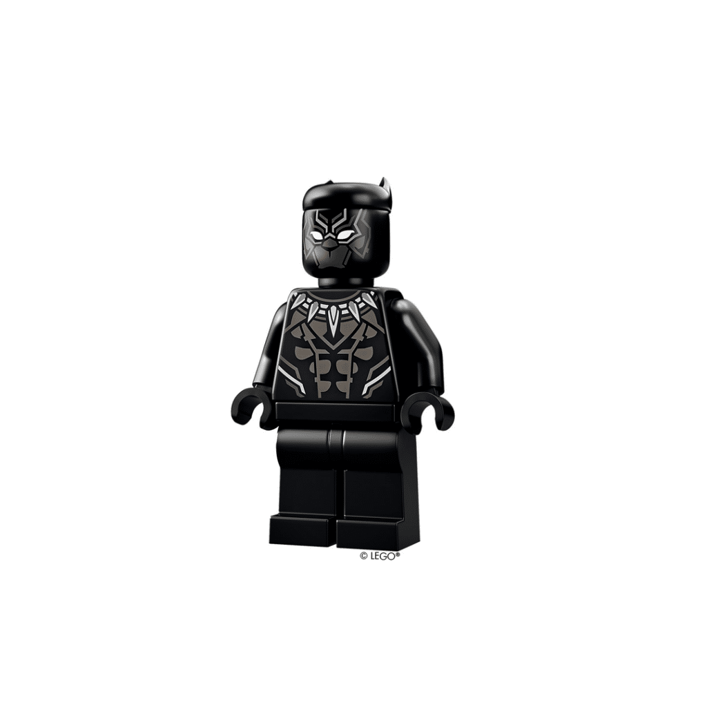 LEGO® 76204 Super Heroes Black Panther Mech