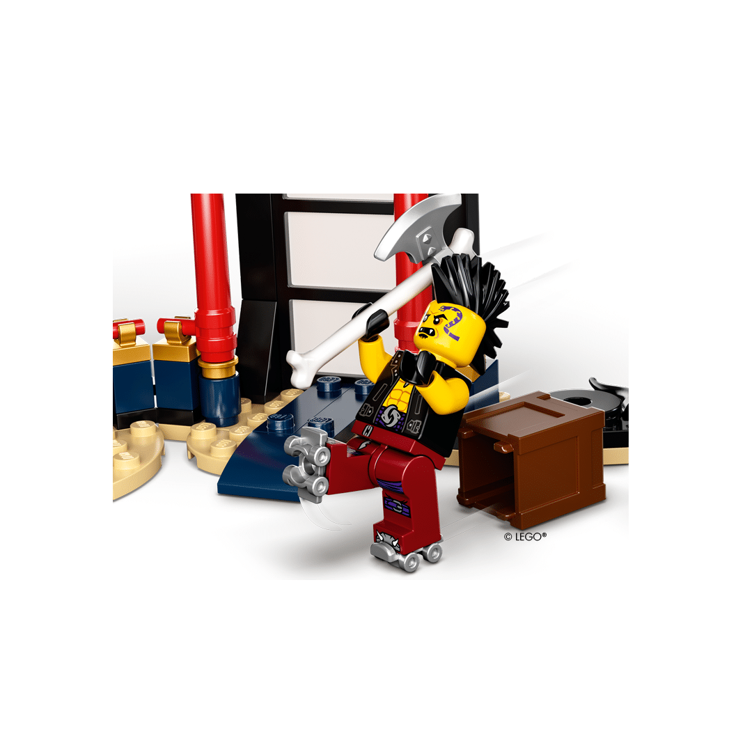 LEGO® 71735 Ninjago® Turnier der Elemente