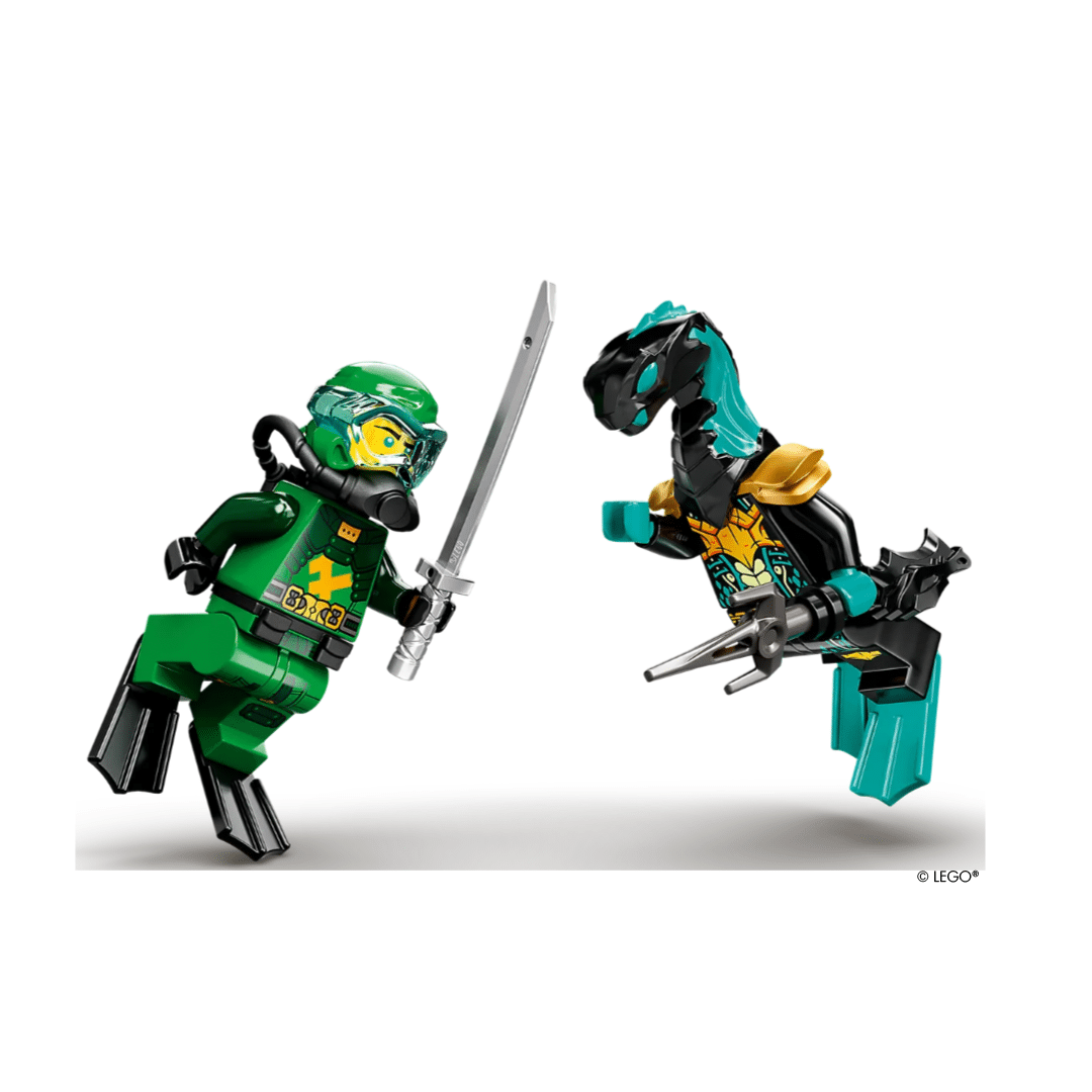 LEGO® 71750 Ninjago® Lloyds Hydro-Mech