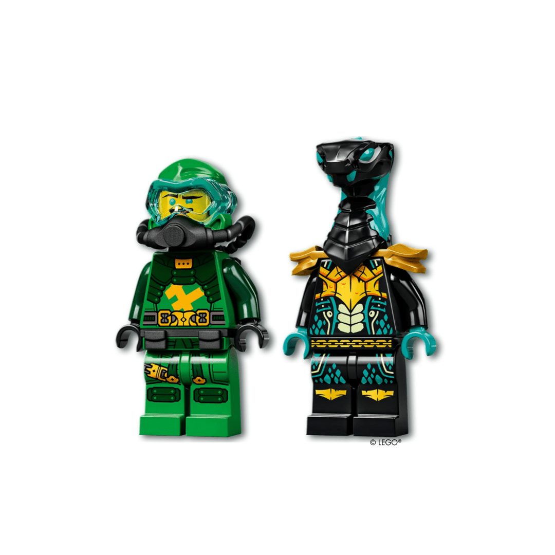 LEGO® 71750 Ninjago® Lloyds Hydro-Mech