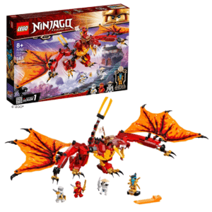 LEGO® 71753 Ninjago® Kais Feuerdrache