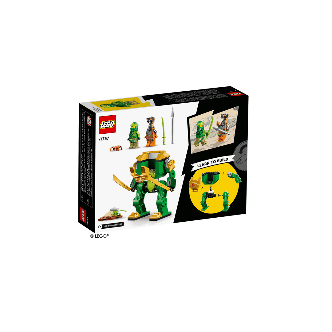 LEGO® Ninjago® 71757 Lloyds Ninja-Mech