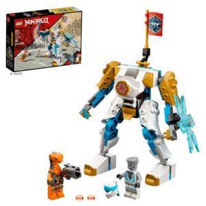 LEGO® Ninjago® 71761 Zanes Power-Up-Mech EVO