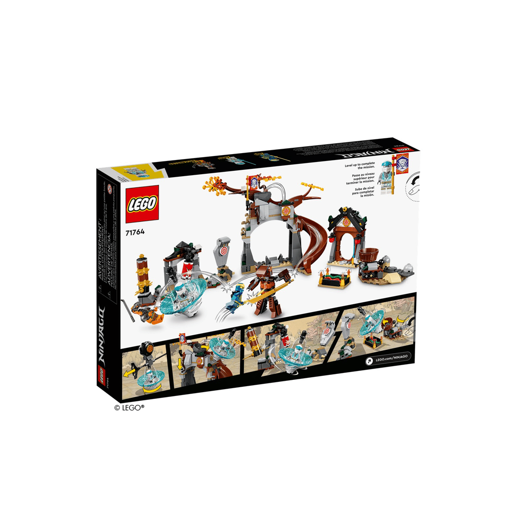 LEGO® Ninjago® 71764 Ninja-Trainingszentrum