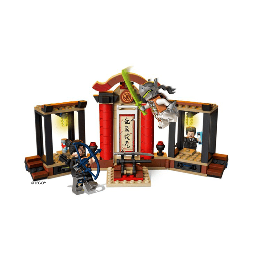 LEGO® Overwatch® 75971 Hanzo vs. Genji