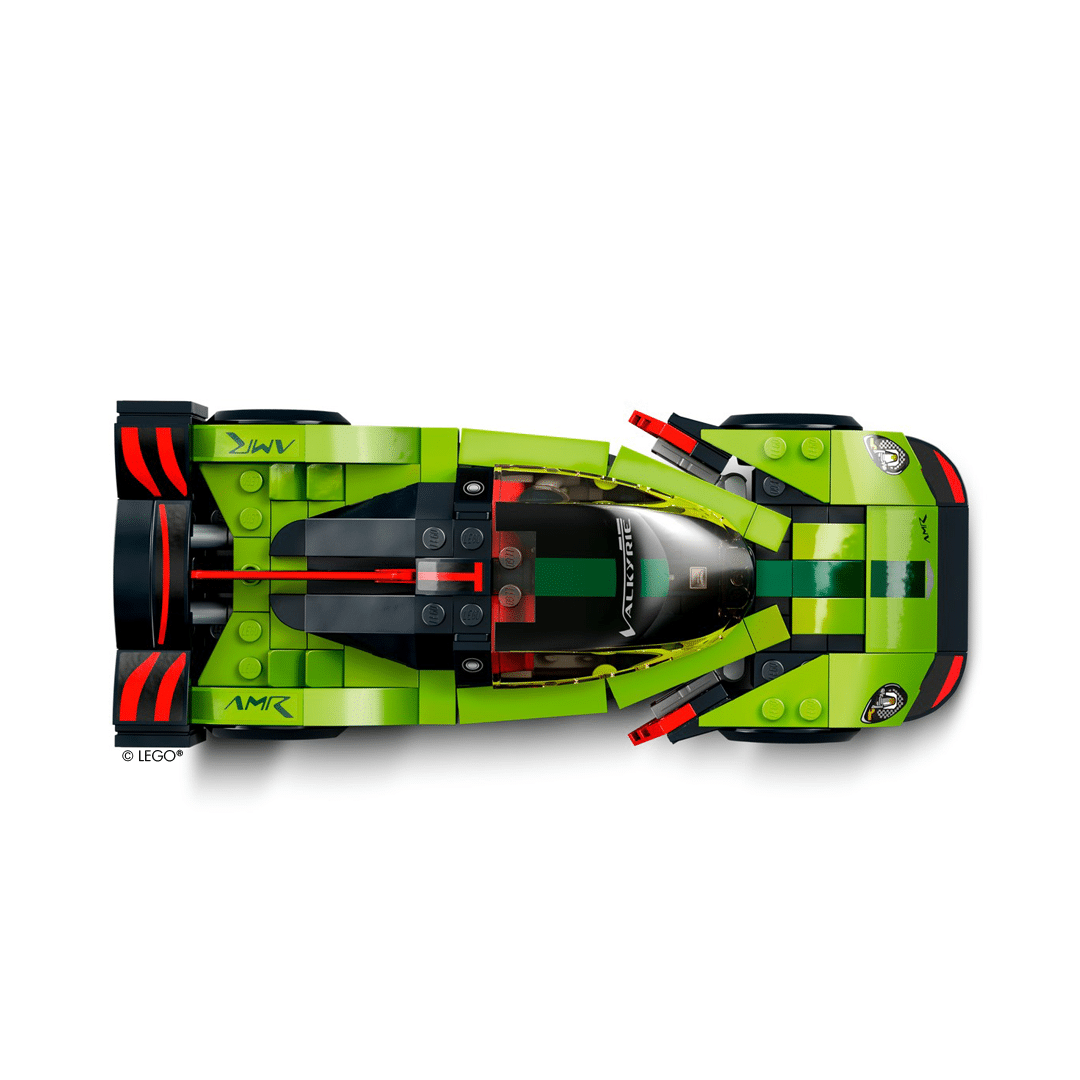 LEGO® 76910 Speed Champions Aston Martin Valkyrie & Vantage