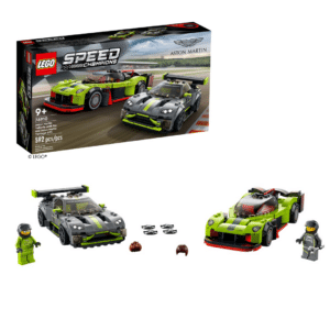 LEGO® 76910 Speed Champions Aston Martin Valkyrie & Vantage