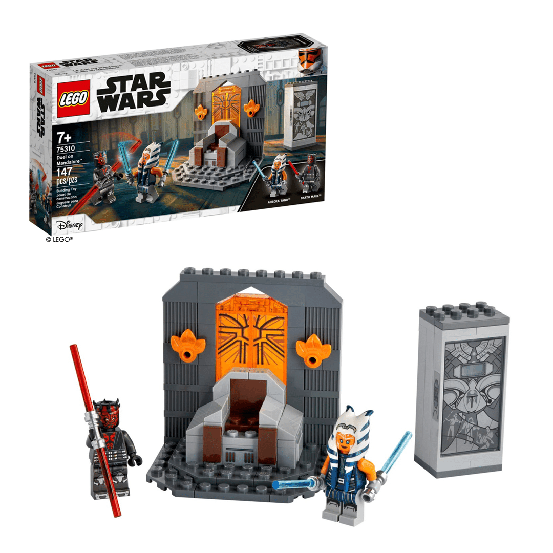 LEGO® Star Wars™ 75310 Duell auf Mandalore™