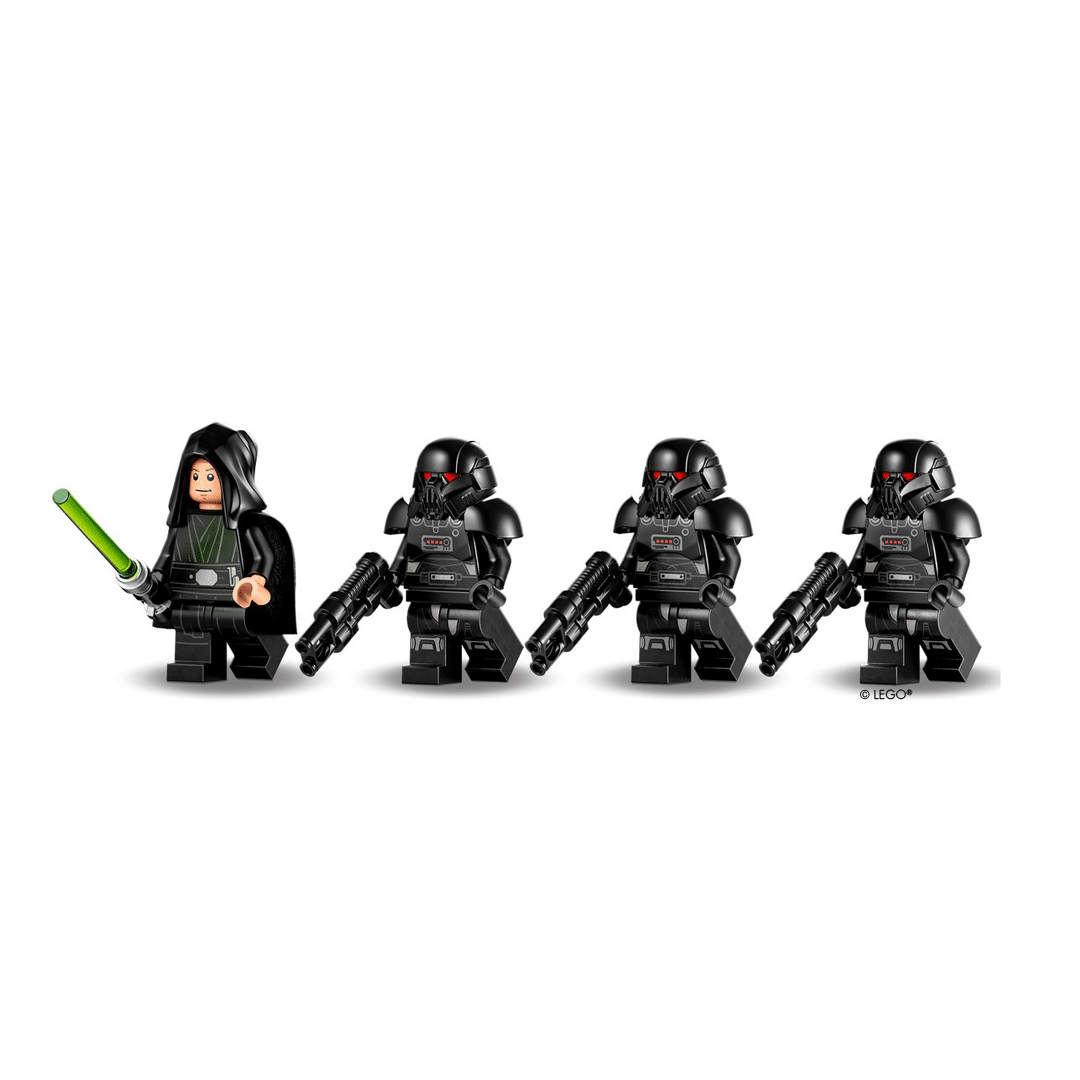 LEGO® 75324 Star Wars™ Angriff der Dark Trooper™