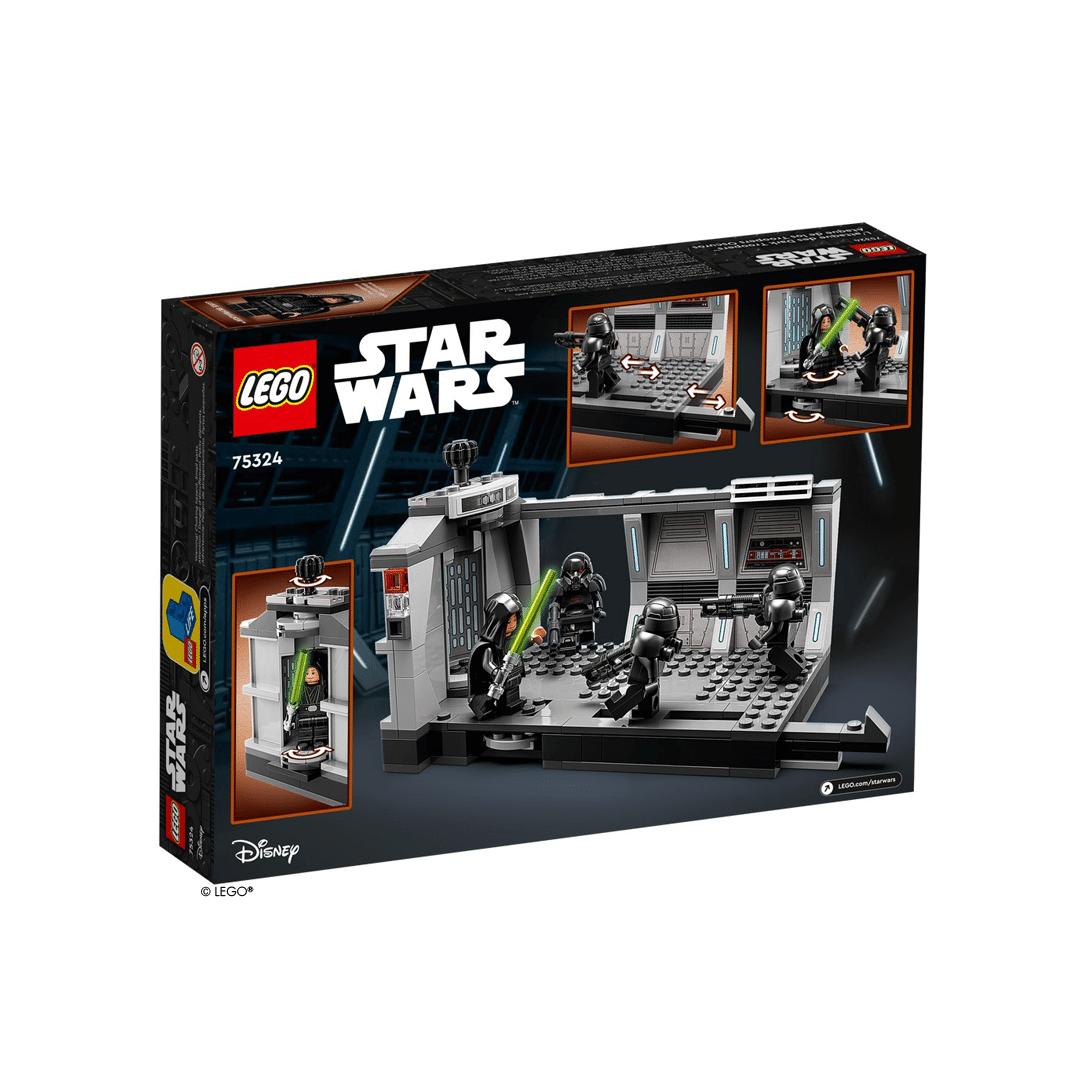 LEGO® 75324 Star Wars™ Angriff der Dark Trooper™