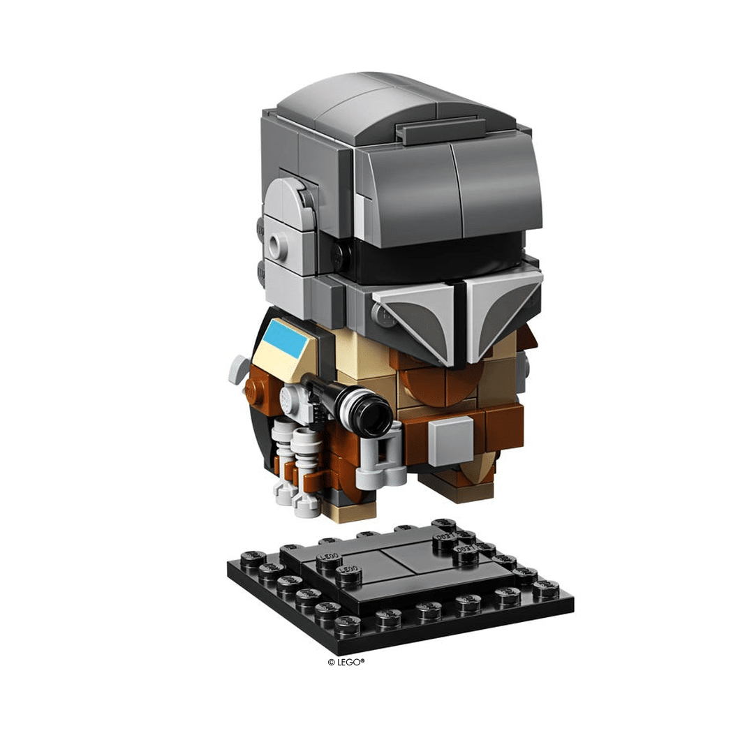 LEGO® Star Wars™ 75317 Der Mandalorianer™ und das Kind