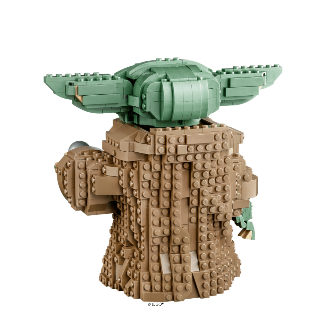 LEGO® Star Wars™ The Mandalorian™ 75318 Das Kind