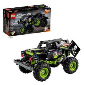 LEGO® Technic 42118 Monster Jam® Grave Digger® mit Pull-Back