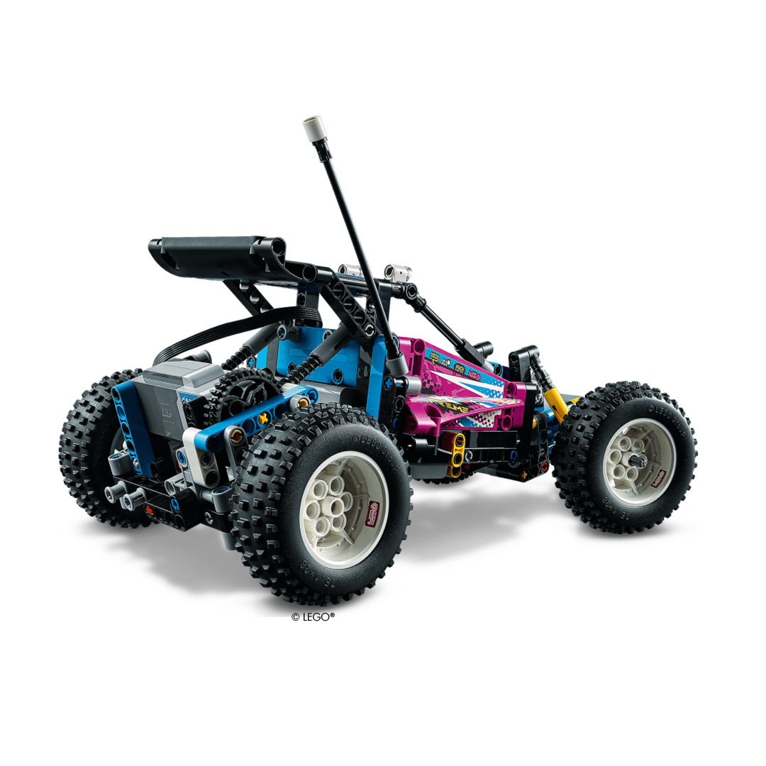 LEGO® Technic 42124 Geländewagen mit Fernsteuerung