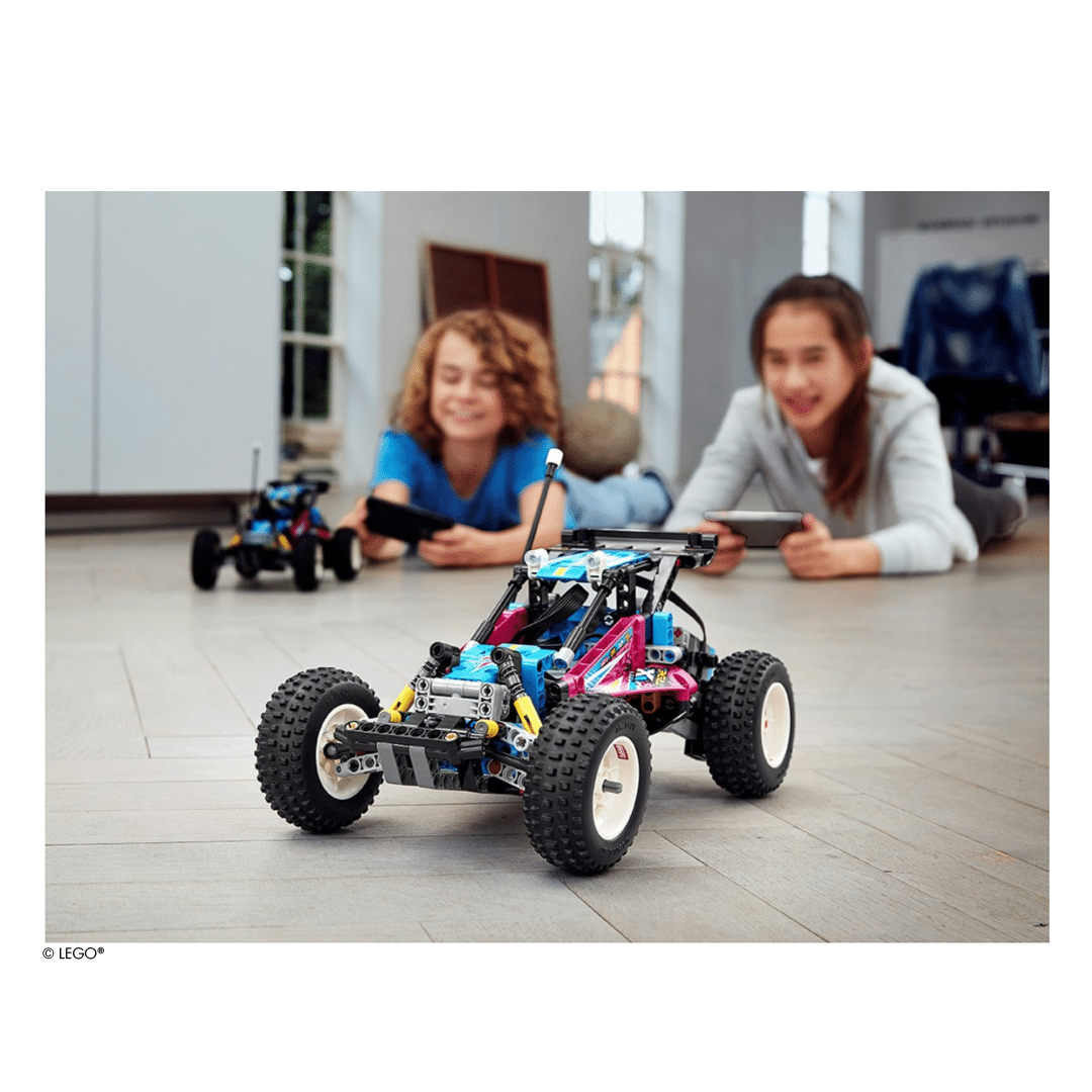LEGO® Technic 42124 Geländewagen mit Fernsteuerung