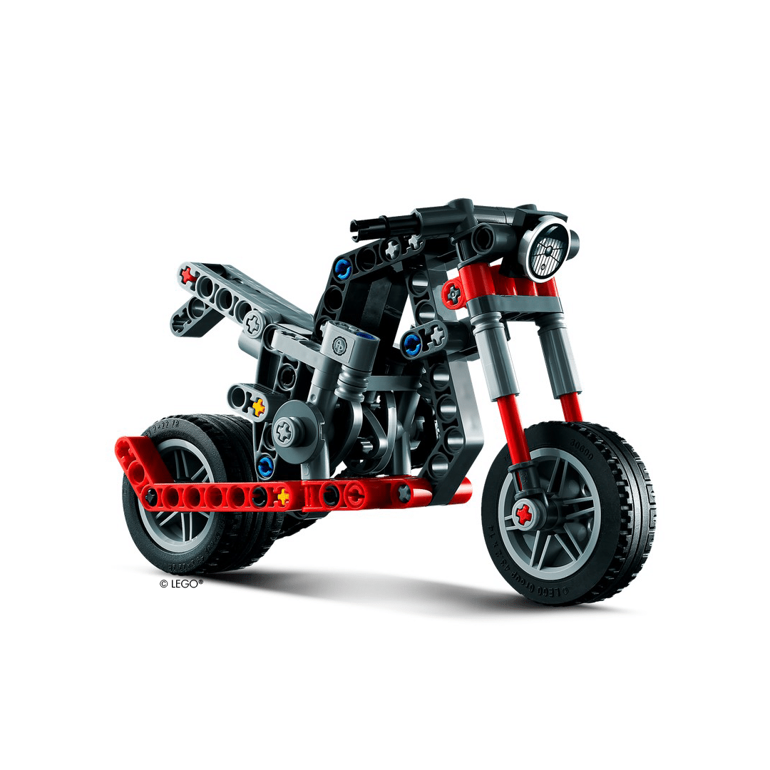 LEGO® Technic 42132 Chopper 2-in-1