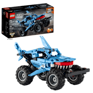 LEGO® Technic 42134 Monster Jam™ Megalodon™ mit Pull-Back
