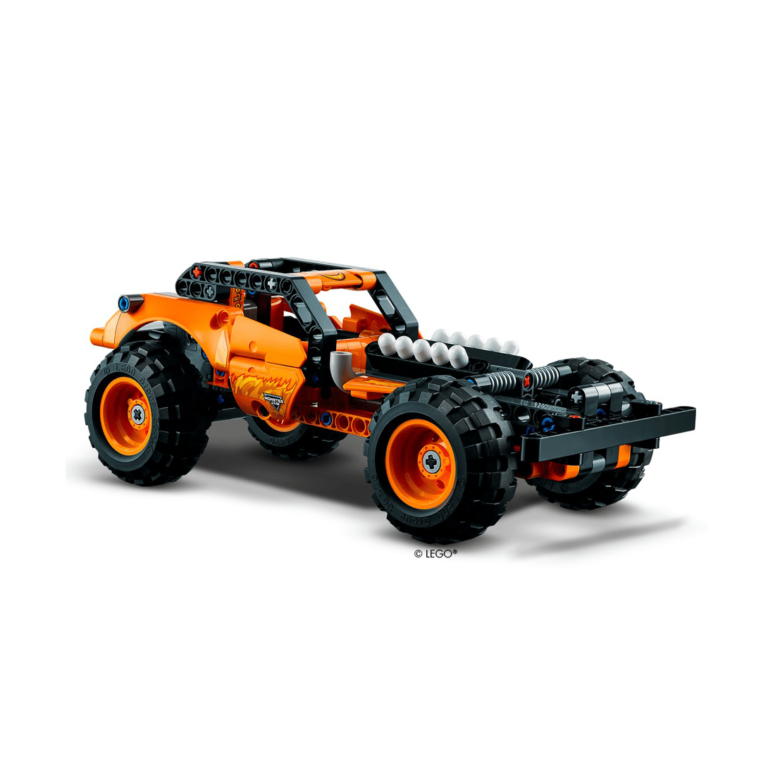 LEGO® Technic 42135 Monster Jam™ El Toro Loco™ mit Pull-Back