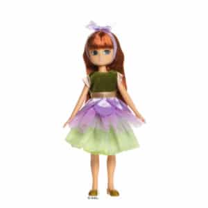 Lottie Puppe Wald-Elfe mit Tüll-Rock