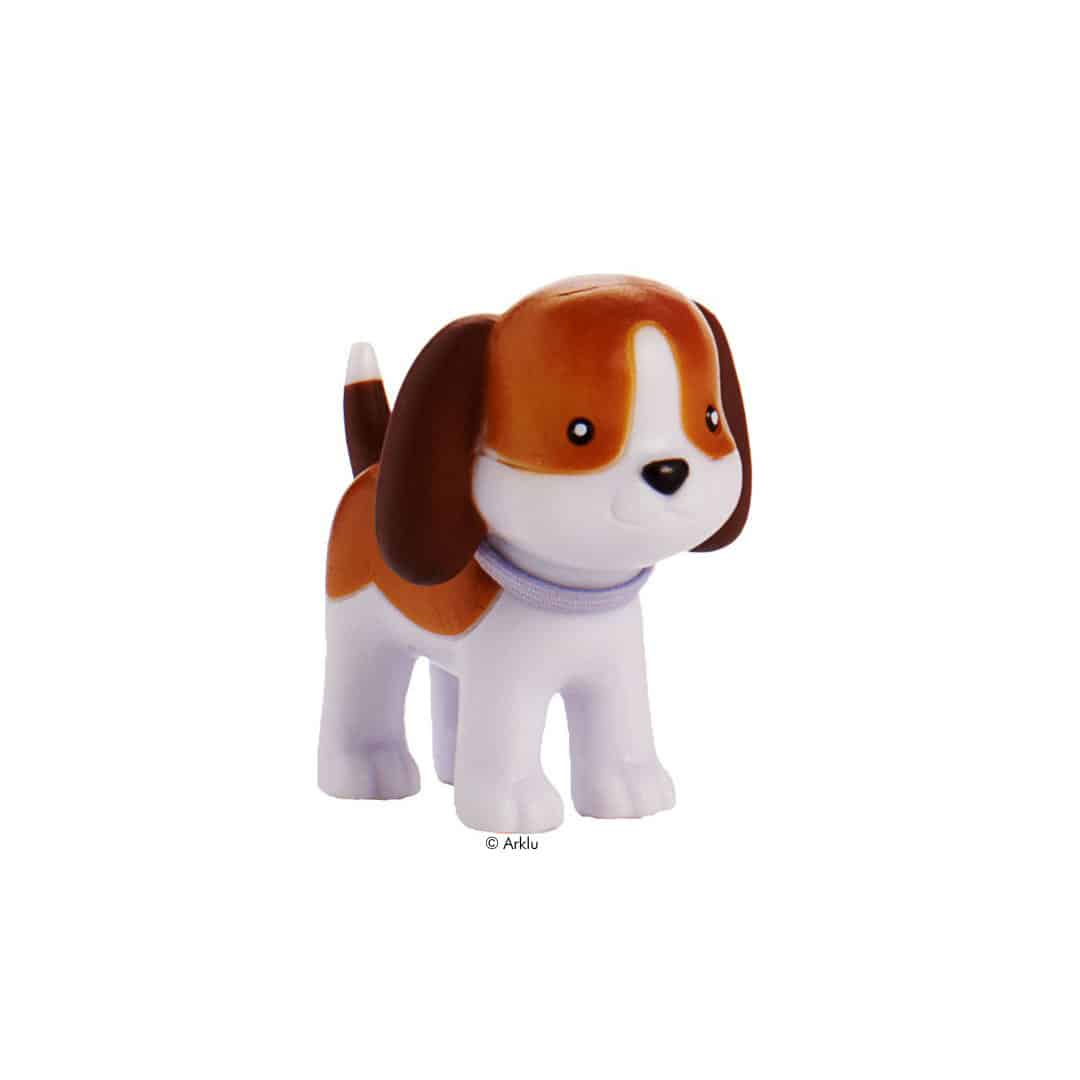 Lottie Puppen Hund Biscuit der Beagle