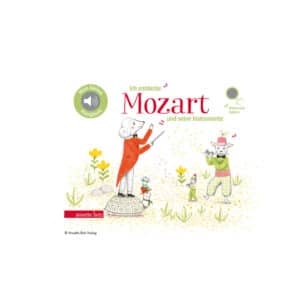 Mein kleines Klangbuch "Mozart und seine Instrumente"