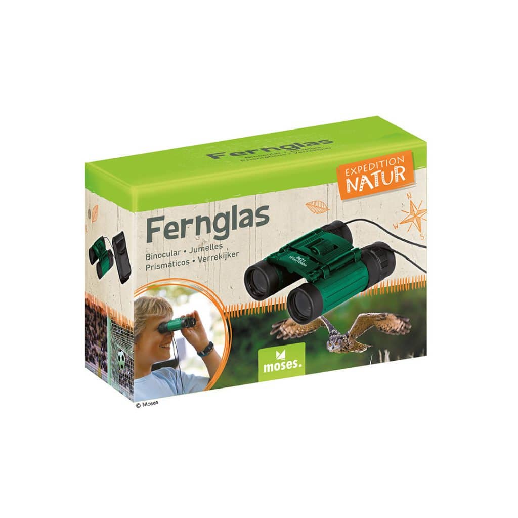 Expedition Natur: Fernglas