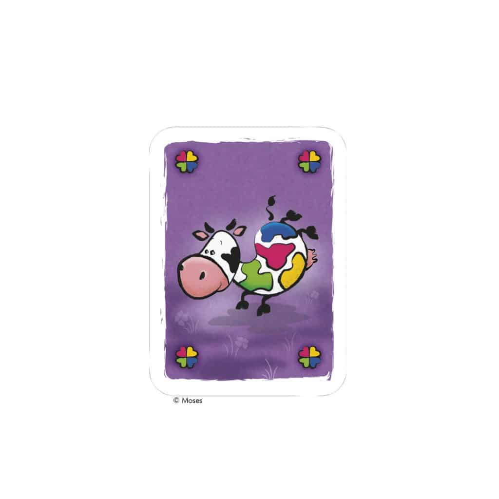 Kartenspiel Mau Mau für Kinder