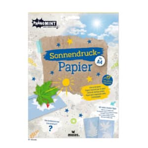 PhänoMINT Sonnendruck-Papier A4 gross