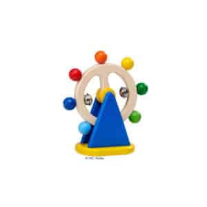 Babyspielzeug Riesenrad mit Glöckchen