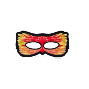 Maske Feuervogel Firebird