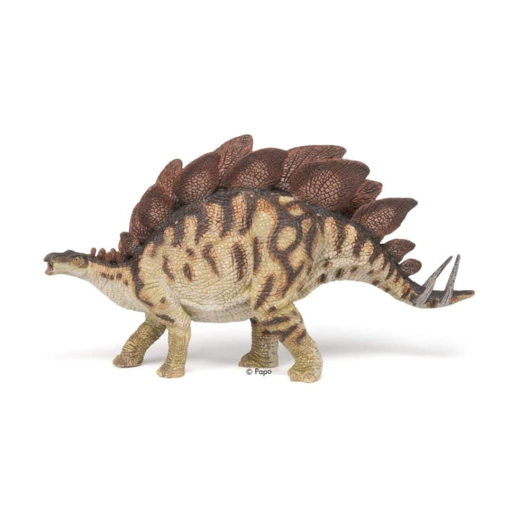 Papo Dinosaurier großer Stegosaurus