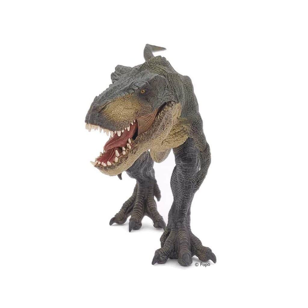Papo Dinosaurier T-Rex Tyrannosaurus laufend