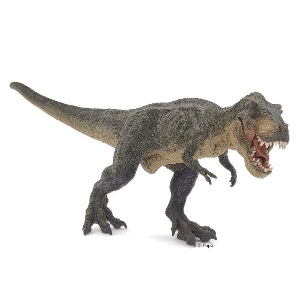 Papo Dinosaurier T-Rex Tyrannosaurus laufend