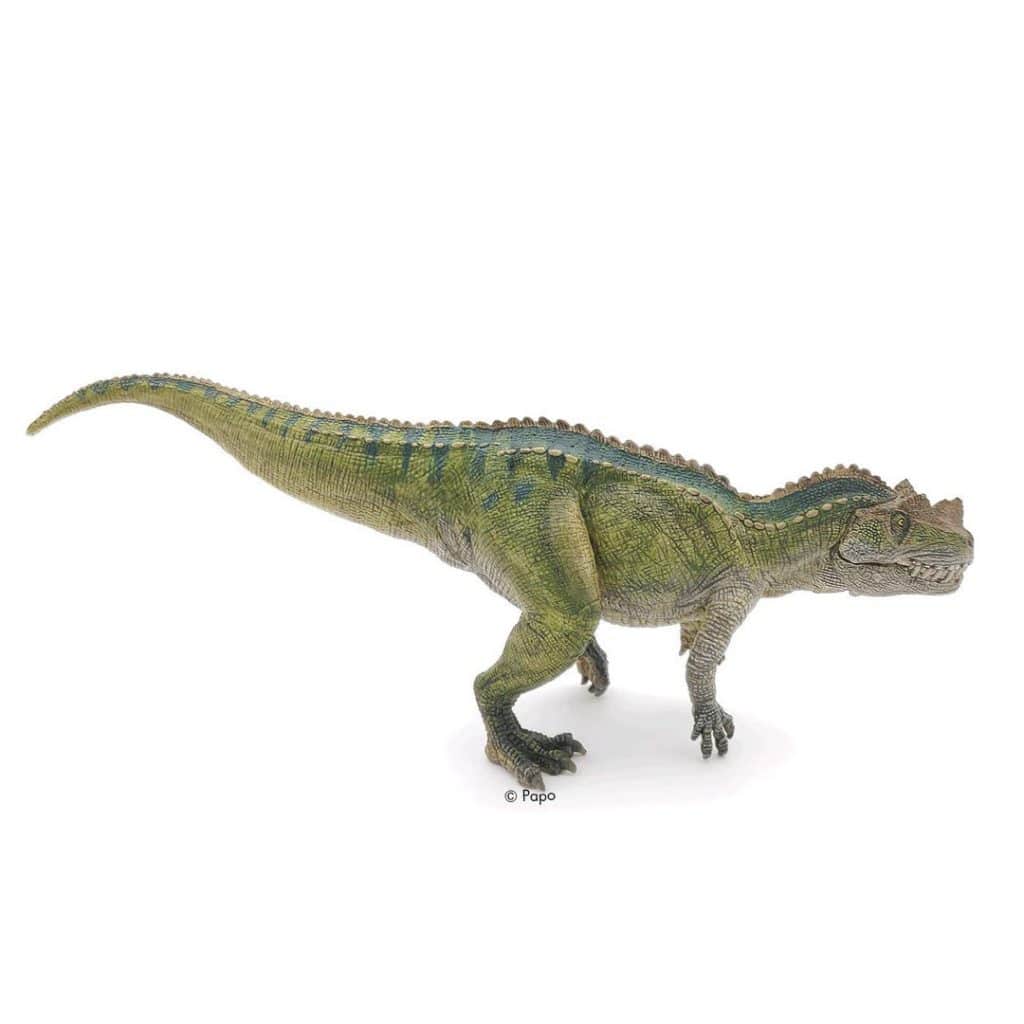 Papo Dinosaurier grosser Ceratosaurus